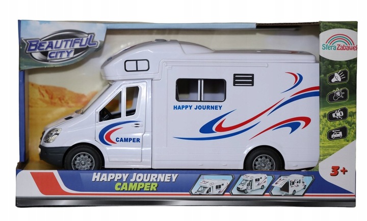 KAMPER WAKACYJNY POJAZD CAMPER AUTO SAMOCHÓD KEMPINGOWY CAMPINGOWY GUMOWE K