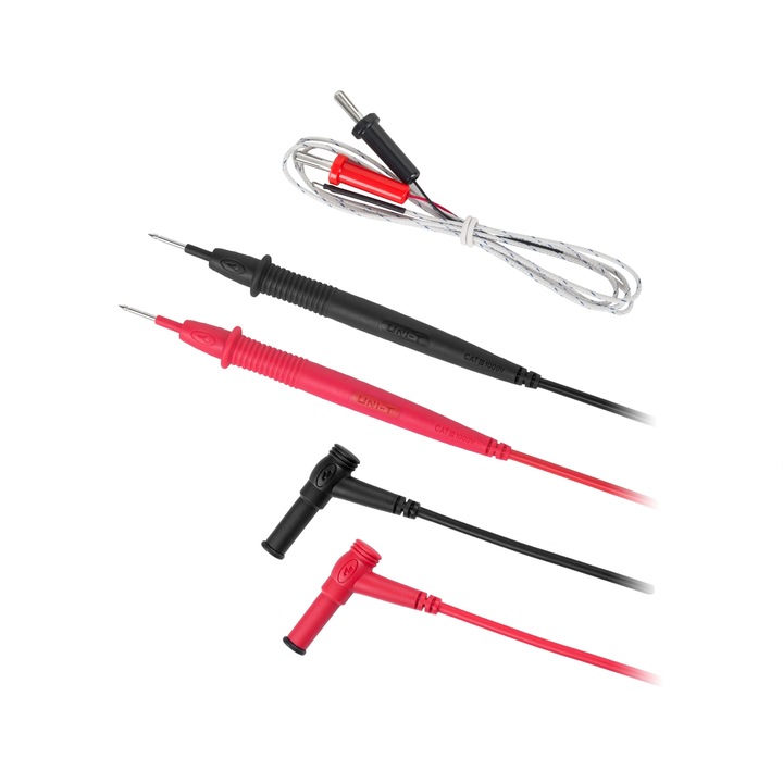 UNI-T UT89X Miernik MULTIMETR TrueRMS 20A NCV hFe