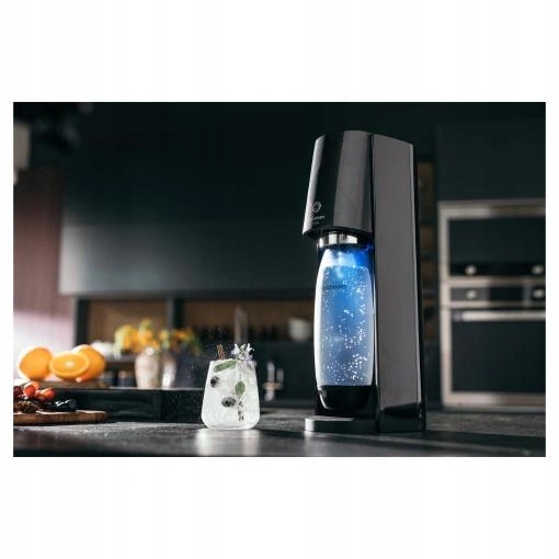 E-Terra Black producent SODASTREAM
