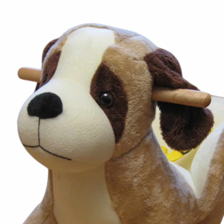 REWELACYJNY ŚPIEWAJĄCY BUJAK na BIEGUNACH i KÓŁKACH 3w1 PIES PIESEK+MELODIE