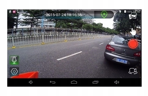NAWIGACJA GPS 7 IGO PRIMO TIR REJESTRATOR ANDROID