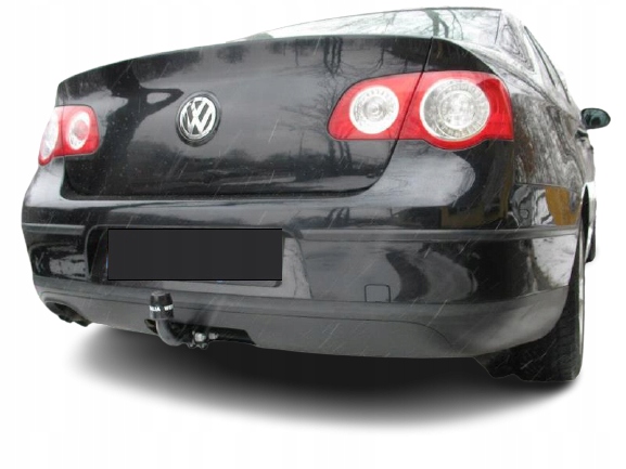 PROFESJONALNY HAK HOLOWNICZY VW PASSAT B6+KOMBI