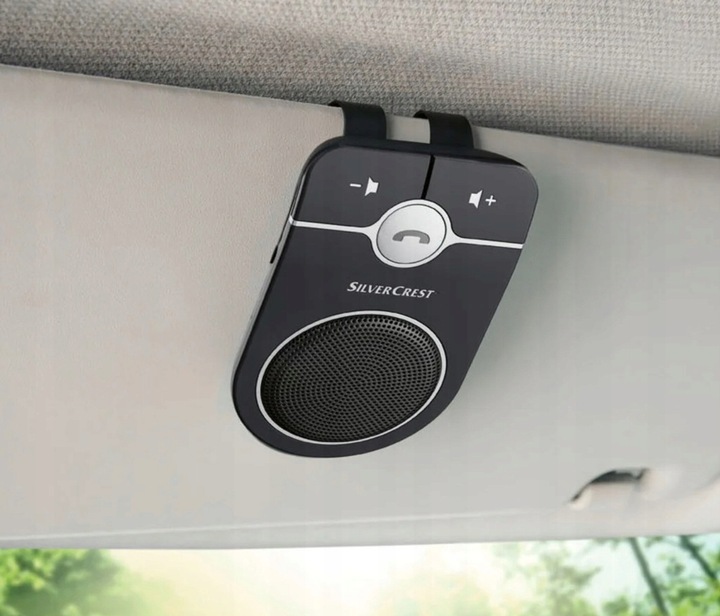 ZESTAW GŁOŚNOMÓWIĄCY DO SAMOCHODU SILVERCREST