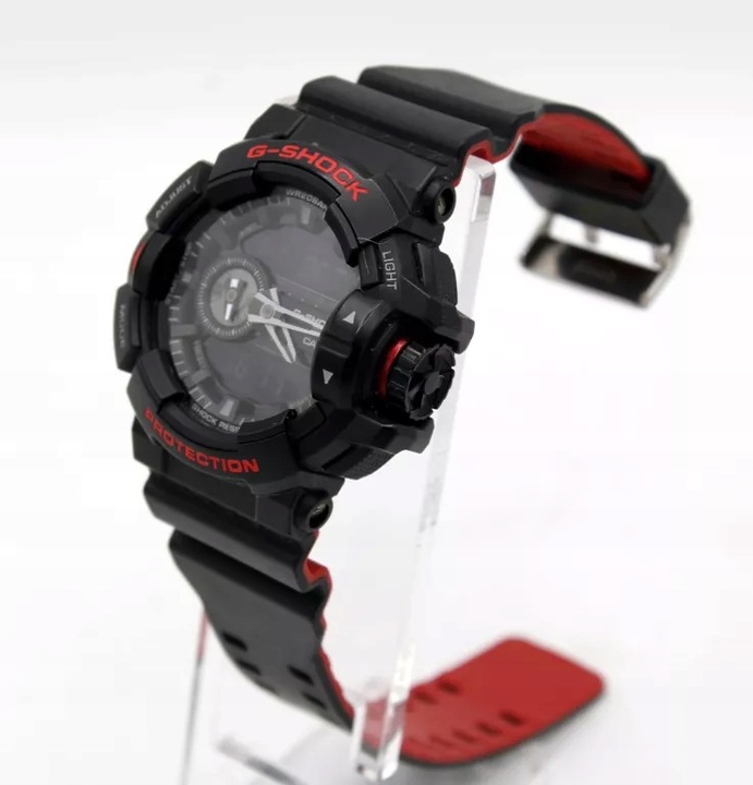 Zegarek męski Casio G-SHOCK Casio-GA-400HR-1AER