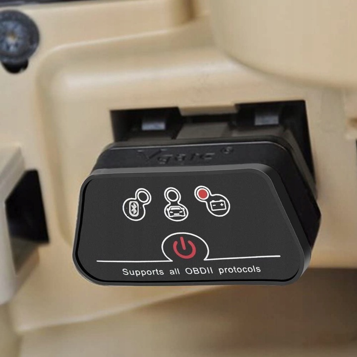Vgate iCar2 BT4.0 4.0 INTERFEJS DIAGNOSTYCZNY OBD2