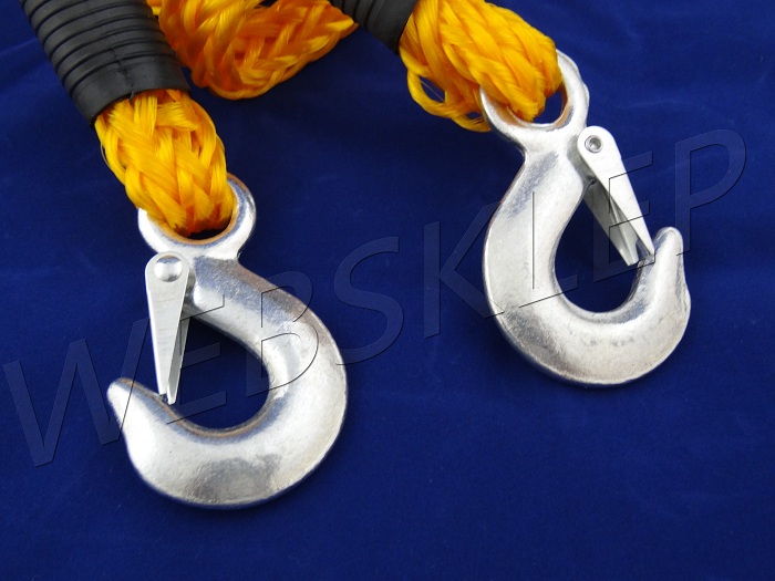 LINKA HOLOWNICZA PLECIONA HOL 5000 KG 5 TON 4m