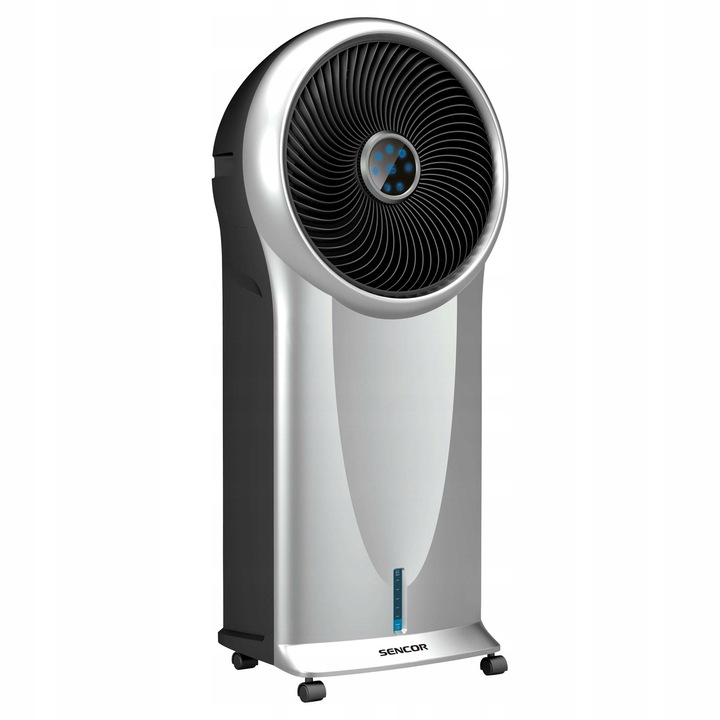 Klimator wentylator z nawilżaczem schładzacz SENCOR 9011 pilot 110W