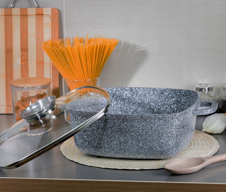 Brytfanna non-stick (nieprzywierająca) ZILNER ZL 6,5 l ZL7063