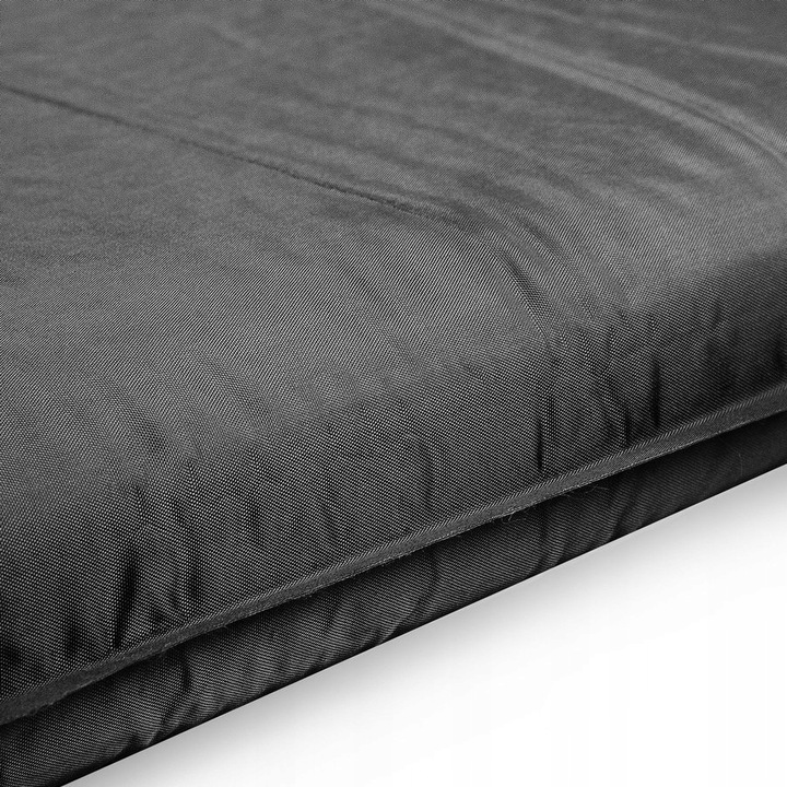 Mata Samopompująca Turystyczna Kempingowa Gruba 5 cm Pod Namiot Z Pokrowcem