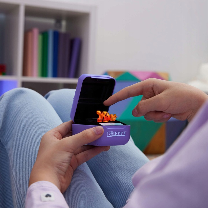 Spin Master BITZEE Interaktywne Zwierzatko 6067790