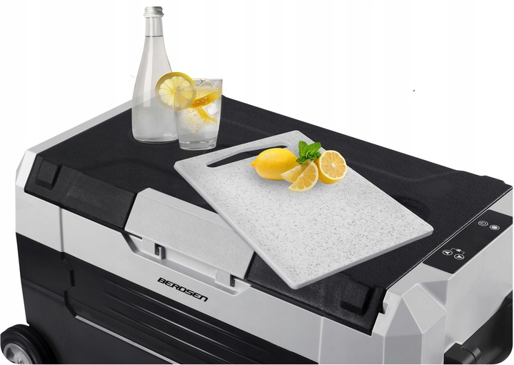 LODÓWKA KOMPRESOROWA TURYSTYCZNA SAMOCHODOWA ZAMRAŻARKA ICEMAX 32L