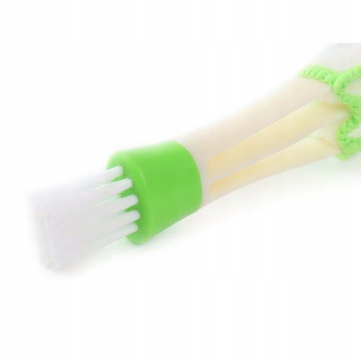 Szczotka pędzel MIKROFIBRA do kratek samochodowych miękka LERTZ TECH OPTIMA