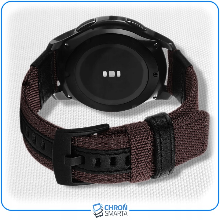 Pasek do Huawei Watch GT 2 2e 3 4 46mm pro active gt3 classic elite opaska