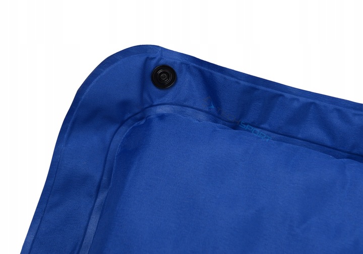 2x MATA SAMOPOMPUJĄCA BERGSON SLEEPWELL 185x52x3cm