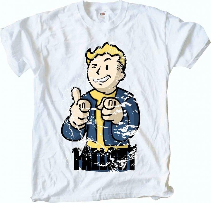 Fallout , Koszulka