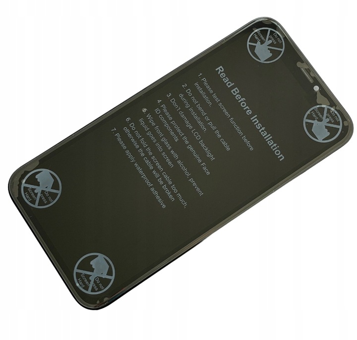 WYŚWIETLACZ EKRAN LCD do Apple iPhone XR | Incell + GRATISY