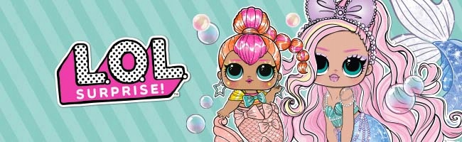 L.O.L. Surprise. Unicorn Tots MGA