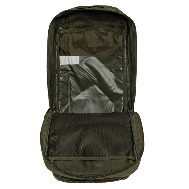 PLECAK WOJSKOWY TAKTYCZNY MILITARNY MIL-TEC ASSAULT TURYSTYCZNY OLIVE 36 L