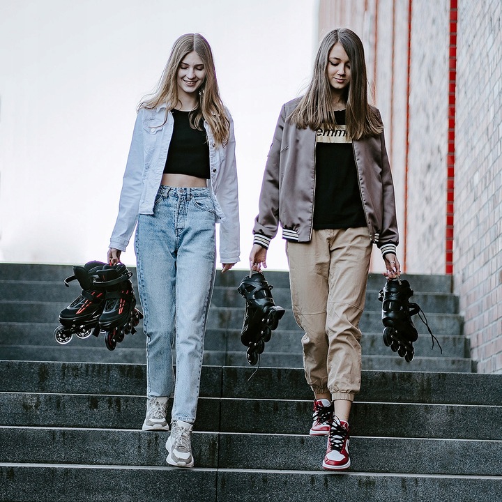 Rolki regulowane MOVINO CRUZER B2 30-33