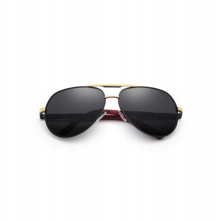 Okulary przeciwsłoneczne KINGSEVEN AVIATOR PILOTKI