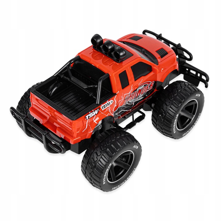 SAMOCHÓD ZDALNIE STEROWANY PILOT RC TERENOWY AUTO NA AKUMULATOR 1:14