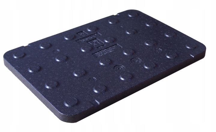 Fischbox pudło z piocelanu czarne FB120 termobox