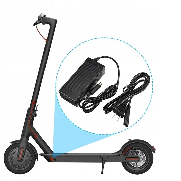 Zasilacz Ładowarka do NINEBOT ES1 ES2 ES3 ES4 MaxG30