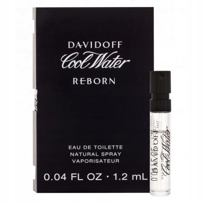 Davidoff Coolwater Reborn sample 1.2 ml EDT