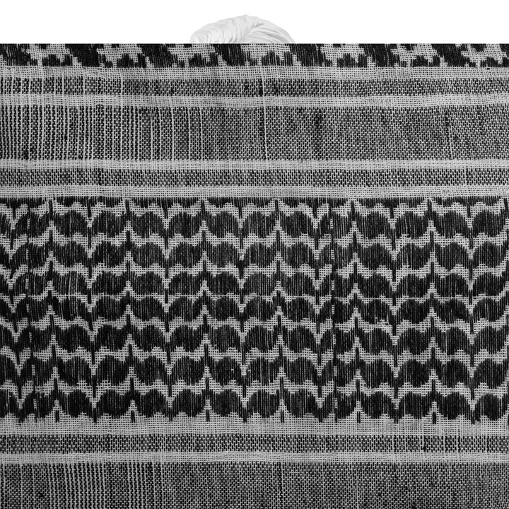 Arafatka chusta ochronna Texar White