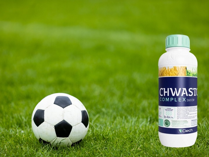 CHWASTOX COMPLEX 260EW środek chwastobójczy NA SZEROKI ZAKRES CHWASTÓW 1L