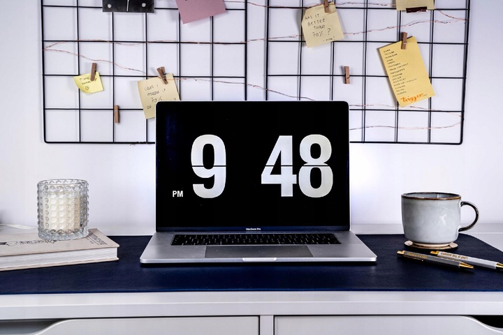 MATA OCHRONNA PODKŁADKA NA BIURKO STÓŁ BLAT 40x80