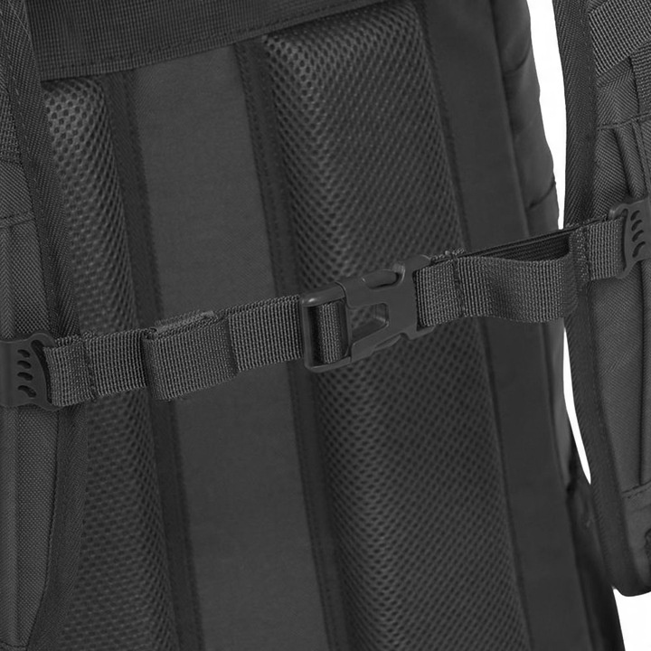 Plecak trekkingowy turystyczny w góry Highlander Forces Eagle 3 40 l