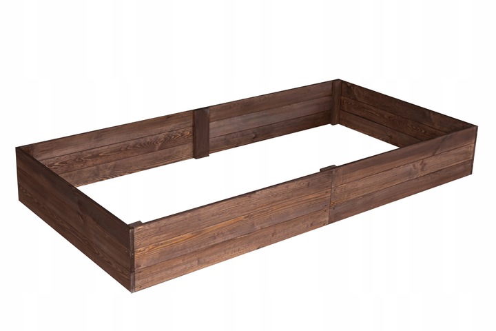 WARZYWNIAK IMPREGNOWANY SKRZYNIA NA WARZYWA INSPEKT 240x120 EKO GRATISY!!!