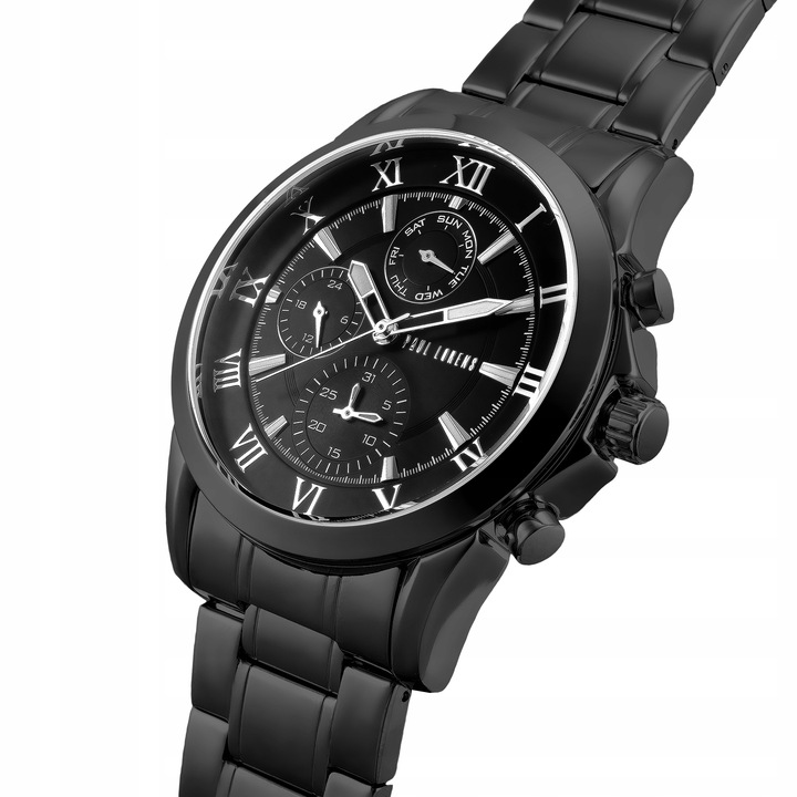 Zegarek męski Paul Lorens 3844B2-1A5