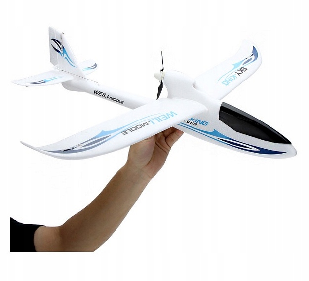 SAMOLOT ZDALNIE STEROWANY F959S SKY-KING SZYBOWIEC