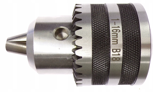 UCHWYT WIERTARSKI 1-16 STOŻEK MK2 TRZPIEŃ 2 KLUCZYKOWY TYP CIĘŻKI