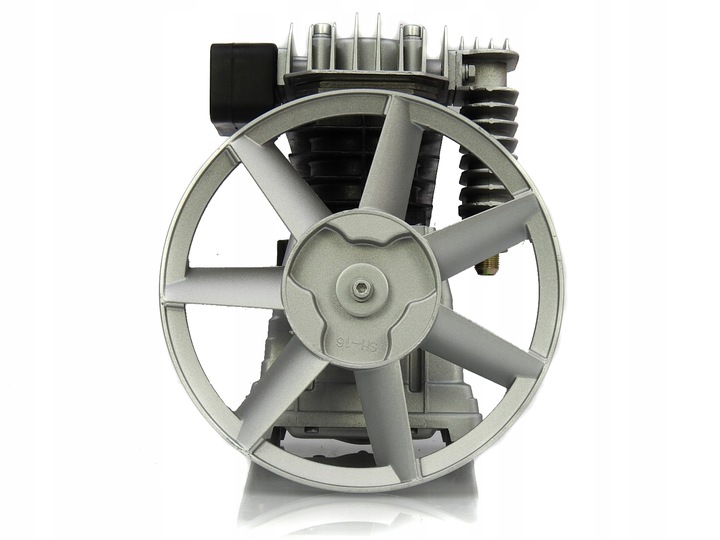 KOMPRESOR 10 BAR olejowy 2070 pompa powietrza sprężarka olejowa 550 L/min