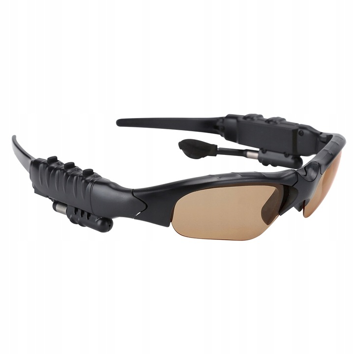 Okulary przeciwsłoneczne Bluetooth 5.0 Solar