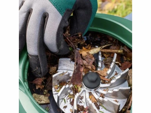 Odkurzacz dmuchawa Bosch Tidy 3000 W