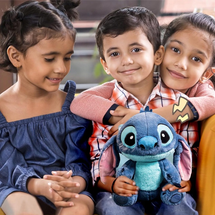 30x25cm MASKOTKA LILO I STICH DUŻA MASKOTKA PRZYTULANKA PLUSZAK MIŚ