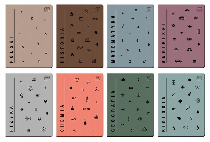 WYPRAWKA SZKOLNA ZESZYTY TEMATYCZNE PRZYBORY ZESTAW DO SZKOŁY klasa 4-8