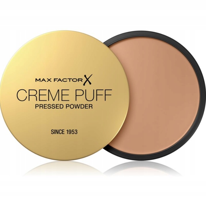MAX FACTOR CREME PUFF PUDER W KAMIENIU NR 40