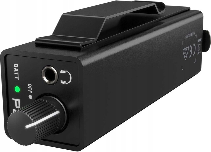 Behringer Powerplay P2 - wzmacniacz słuchawkowy