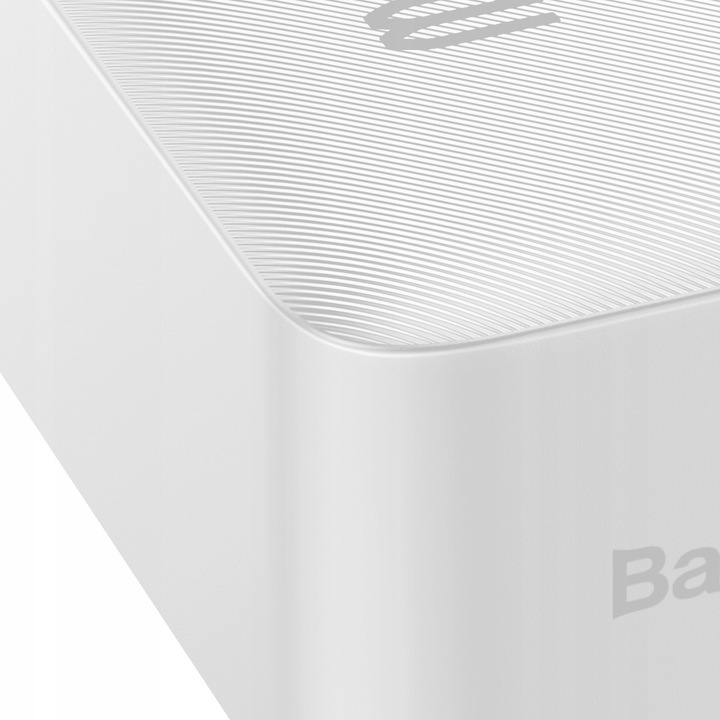 BASEUS POWER BANK 30000mah POWERBANK 20W PD 3x USB USB-C TYP-C 3A QC 3.0