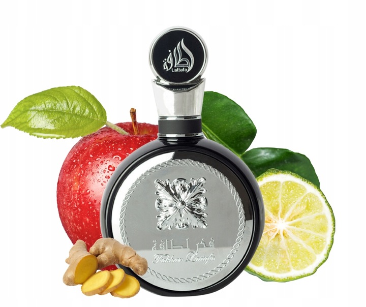 Lattafa Fakhar Men EDP 100 ml + 2 Próbki GRATIS