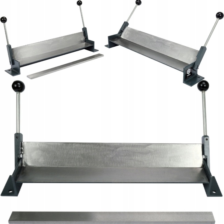 YATO GIĘTARKA RĘCZNA KRAWĘDZIOWA DO BLACH BLACHY 460mm DO 1,2mm