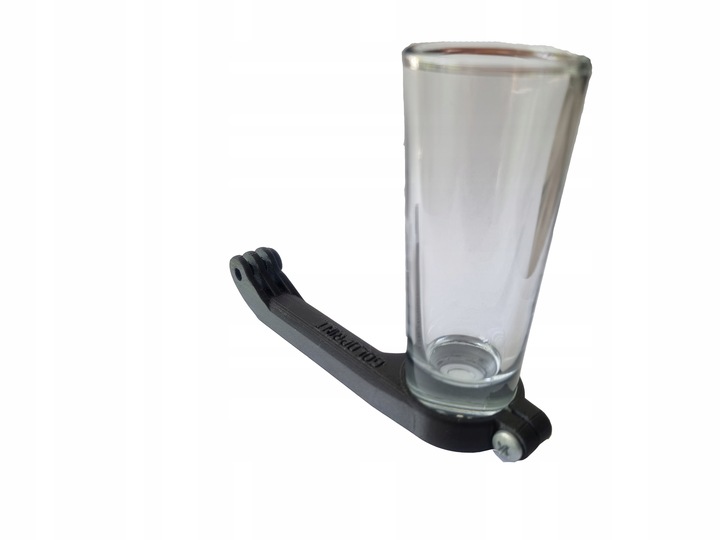 Adapter z kieliszkiem 60ml do kamer GoPro