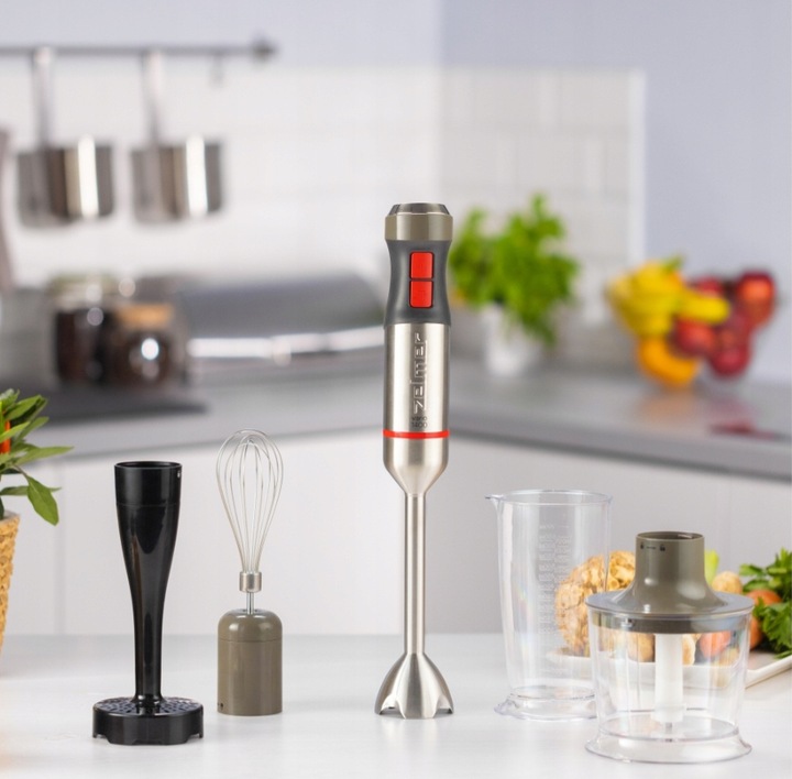 Blender ręczny Zelmer ZHB 4652 1400W Turbo 700ml