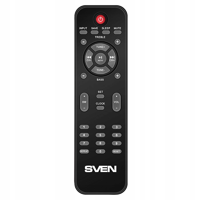 SVEN MS-2250 80W USB, SD, FM, BLUETOOTH głośniki