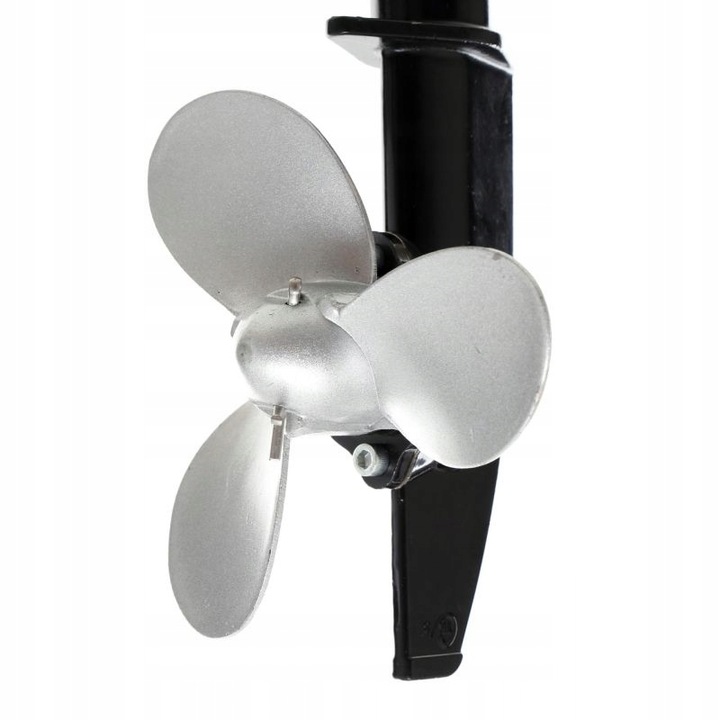 SILNIK ZABURTOWY SPALINOWY DO ŁÓDKI PONTONU 2-SUWOWY 5.8KM KD177